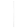 Cambridge White Shaker Slab Style Kitchen Cabinet Filler (3 in W x 0.75 in D x 96 in H) SA-PUSF396-SW